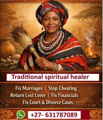Traditional spiritual healer in Washington dc +27631787089
