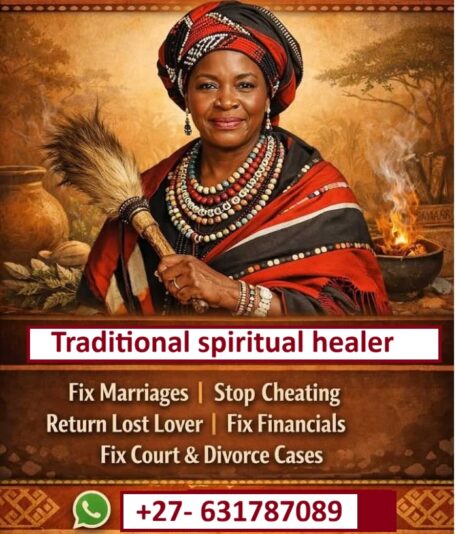 Traditional spiritual healer in Washington dc +27631787089