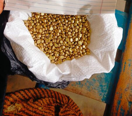Gold nuggets for sale online WhatsApp 0719992769