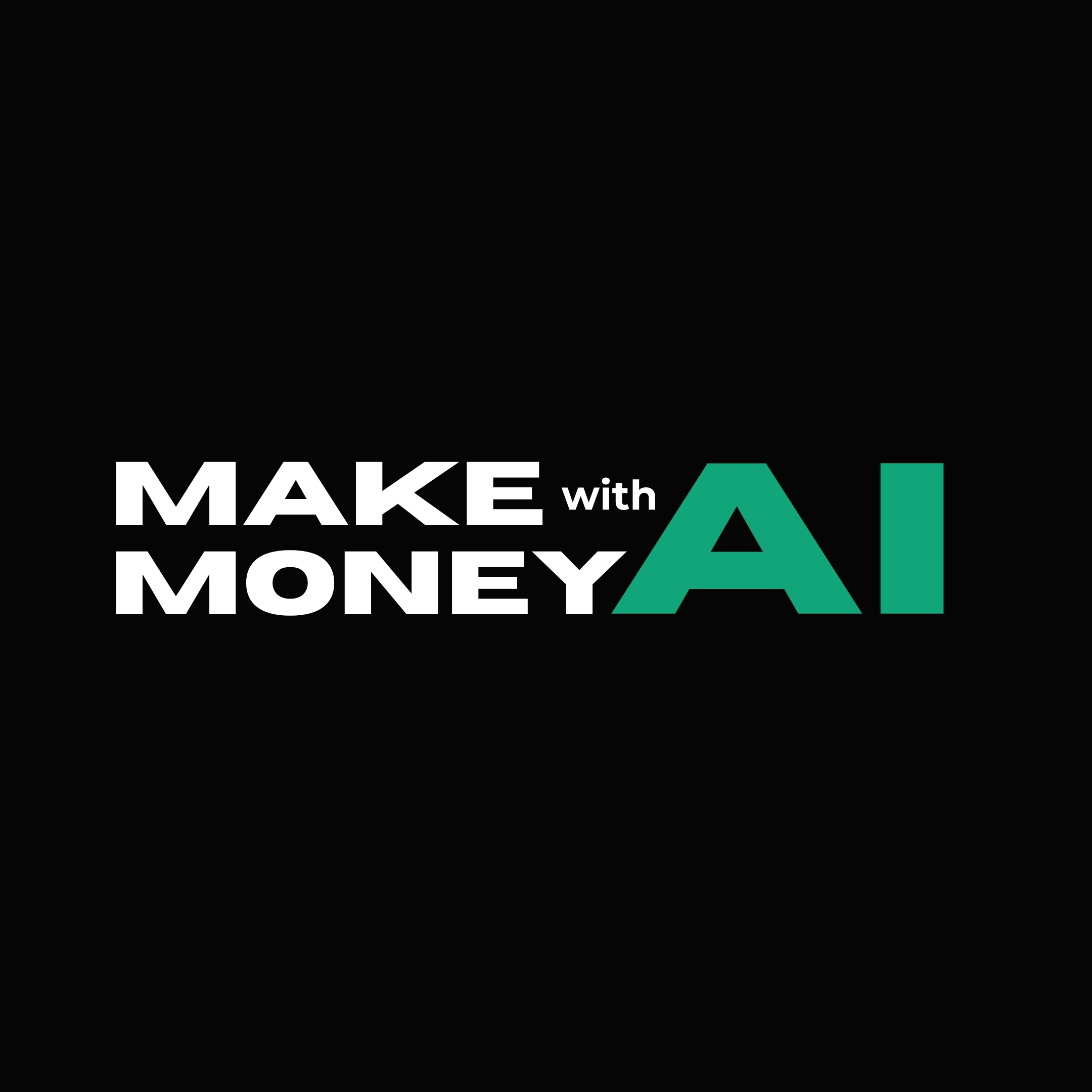 Make Money With AI [5-tickets]