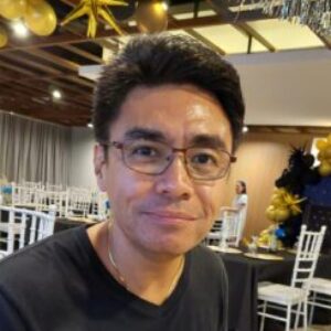 Profile photo of Alfred Gallardo