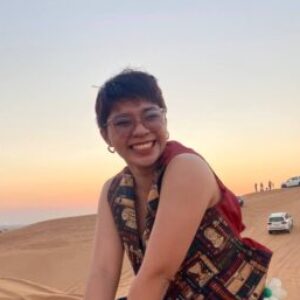 Profile photo of Gilienne Joyce Pimentel