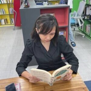 Profile photo of Jesseca Clarisse Lucente