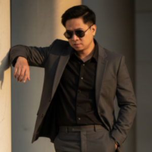 Profile photo of Louie Joseph Rosales