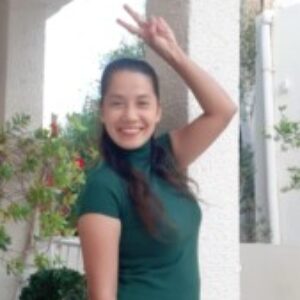 Profile photo of Michelle Zurita Zurita