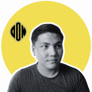 Profile photo of Donovan John Telan